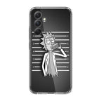 Rick Criminal Photoshoot Samsung Galaxy A35 5G Case