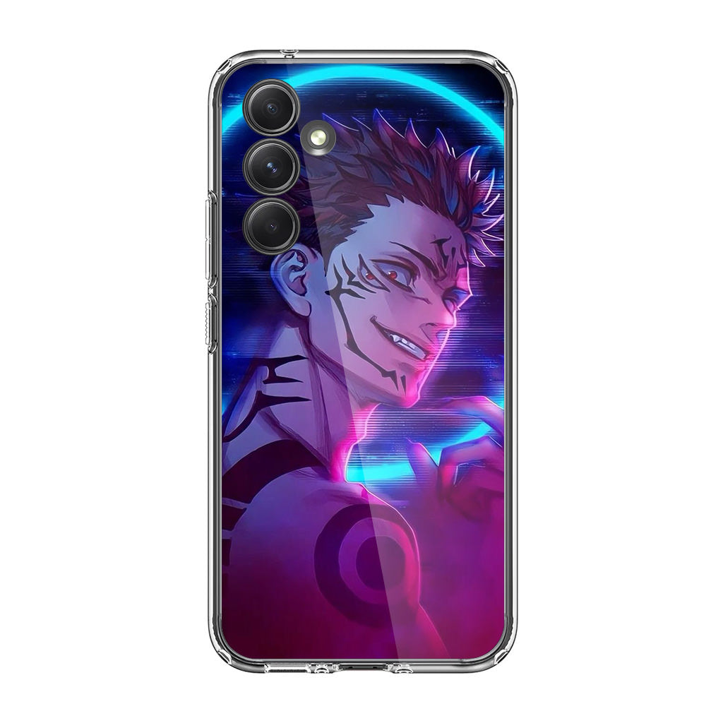 Sukuna Retro Samsung Galaxy A25 5G / Galaxy A15 5G Case