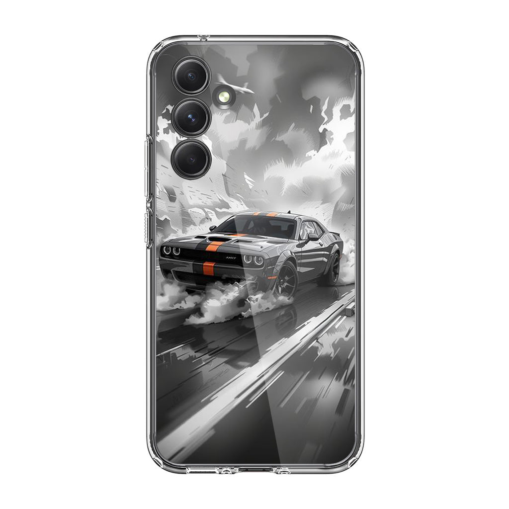 Unleashed The Dodge Samsung Galaxy A25 5G / Galaxy A15 5G Case