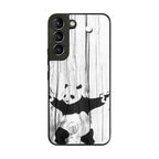 Banksy Graffiti Panda Galaxy S22 / S22 Plus Case