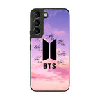 BTS Signature 2 Galaxy S22 / S22 Plus Case