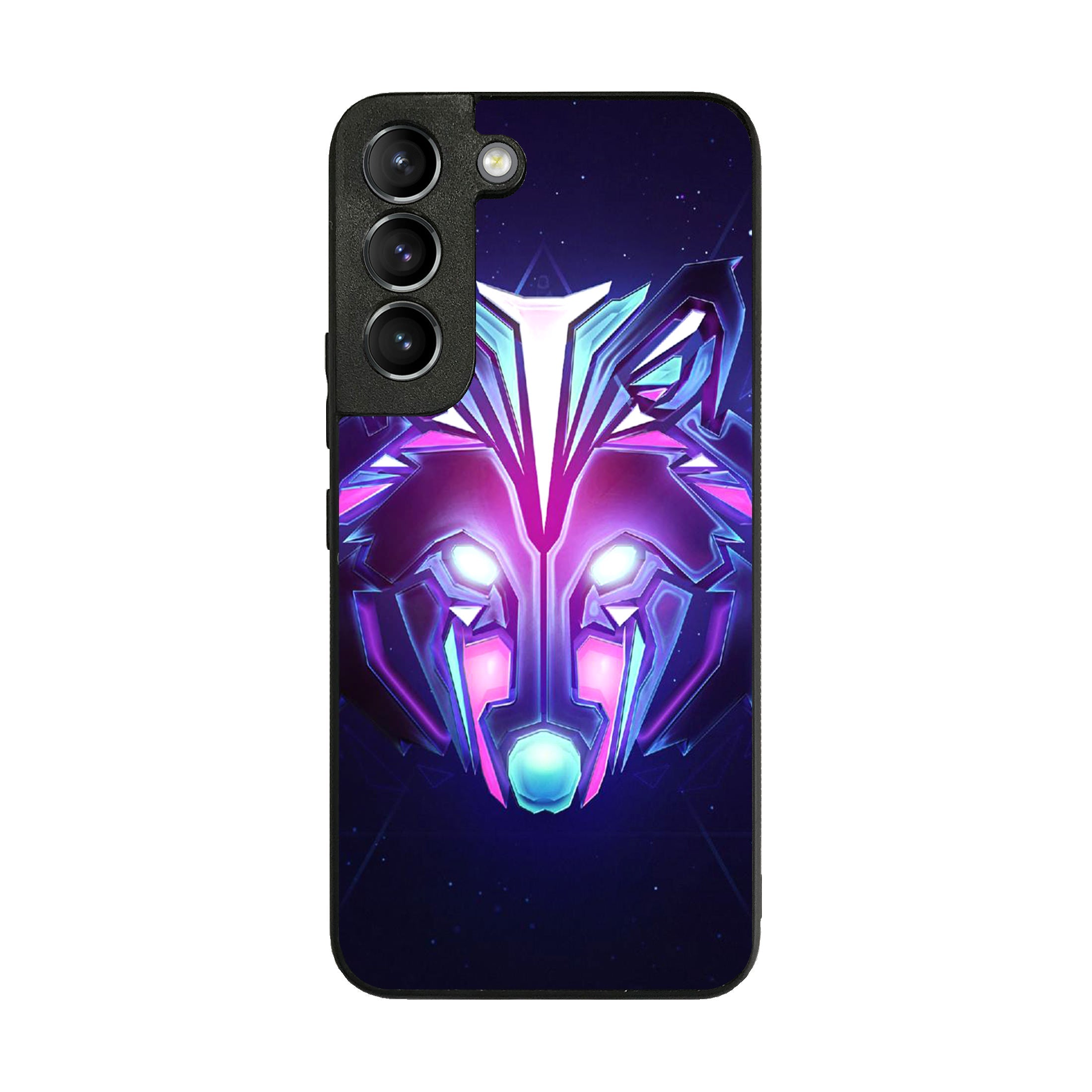 Hardwell Wolf Galaxy S22 / S22 Plus Case