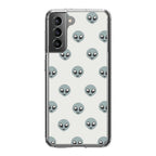 Aliens Pattern Galaxy S22 / S22 Plus Case