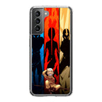 Avatar Aang The Last Airbender Galaxy S22 / S22 Plus Case