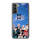 BTS Members Galaxy S22 / S22 Plus Case