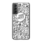 BTS Young Forever Galaxy S22 / S22 Plus Case