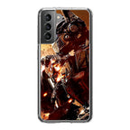 Optimus The Last Knight Galaxy S22 / S22 Plus Case