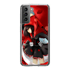RWBY Ruby Rose Galaxy S22 / S22 Plus Case