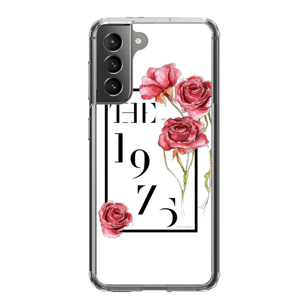 The 1975 Rose Galaxy S22 / S22 Plus Case