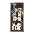 The Walking Dead Daryl Dixon Wings Galaxy S22 / S22 Plus Case