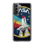 Nasa Vintage Galaxy S22 / S22 Plus Case