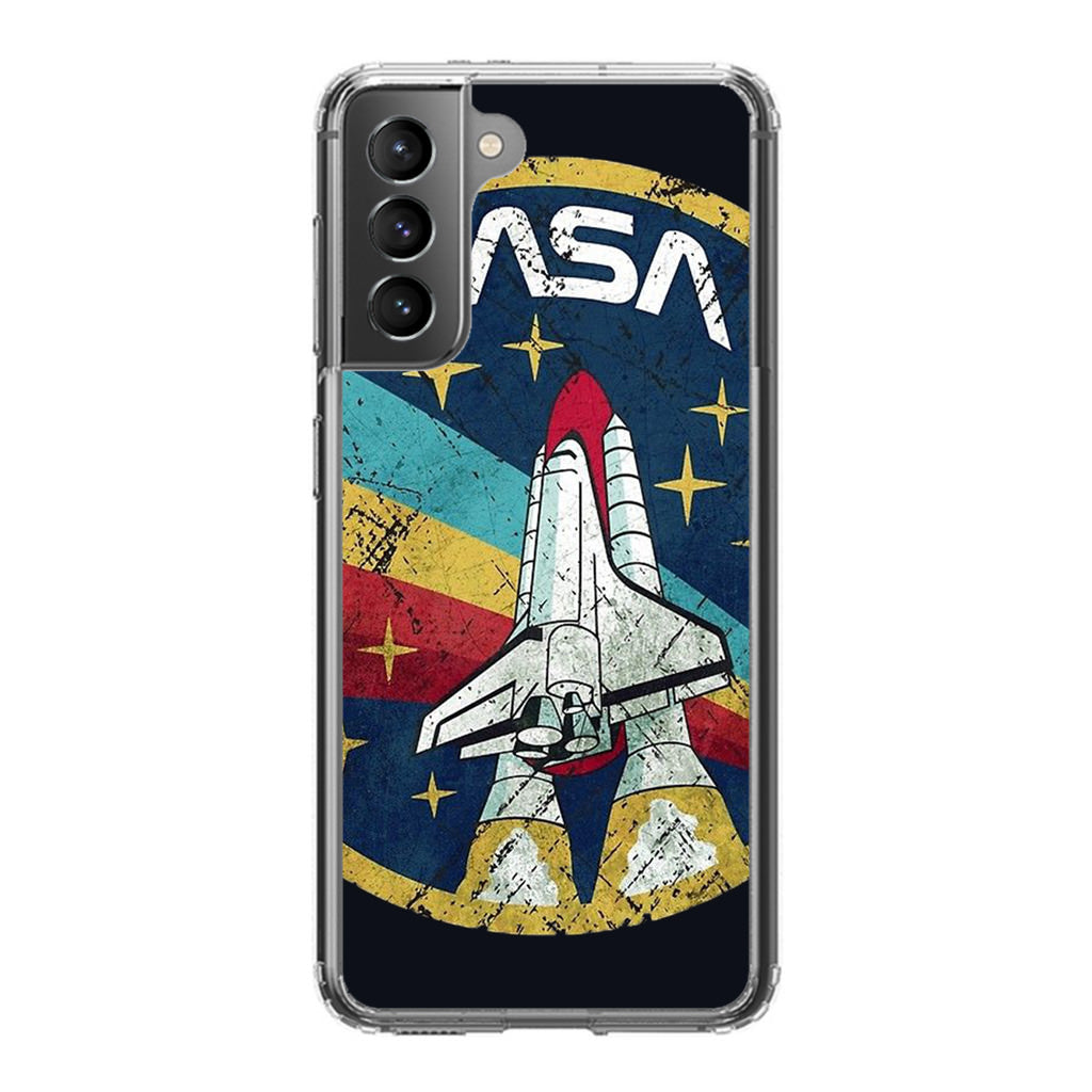 Nasa Vintage Galaxy S22 / S22 Plus Case