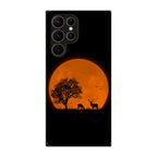 Deer Silhouette Galaxy S22 Ultra 5G Case