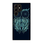 Dream Catcher Owl Galaxy S22 Ultra 5G Case