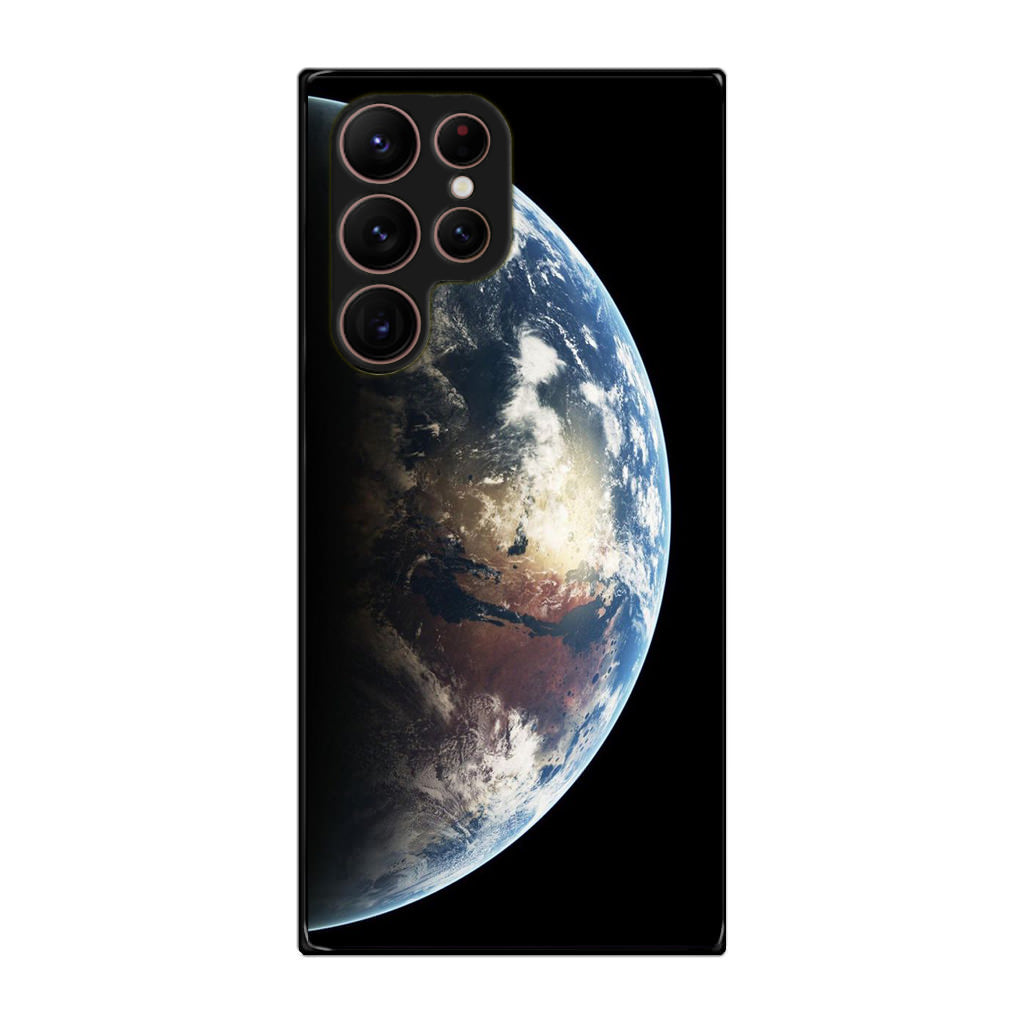 Half of World Galaxy S22 Ultra 5G Case