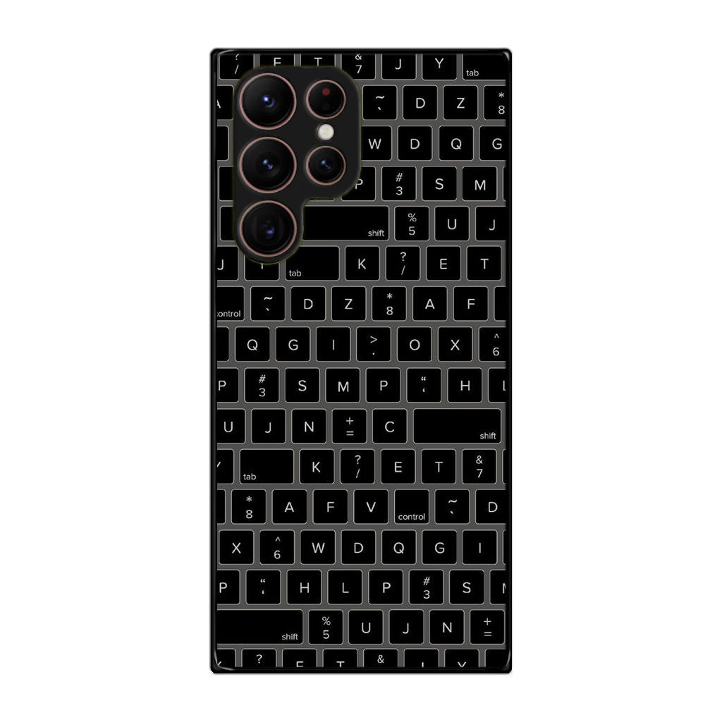 Keyboard Button Galaxy S22 Ultra 5G Case