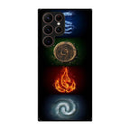 Avatar Element Galaxy S22 Ultra 5G Case