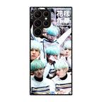 BTS Suga Collage Galaxy S22 Ultra 5G Case