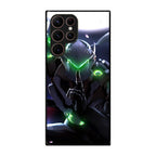 Genji The Robot Ninja Galaxy S22 Ultra 5G Case