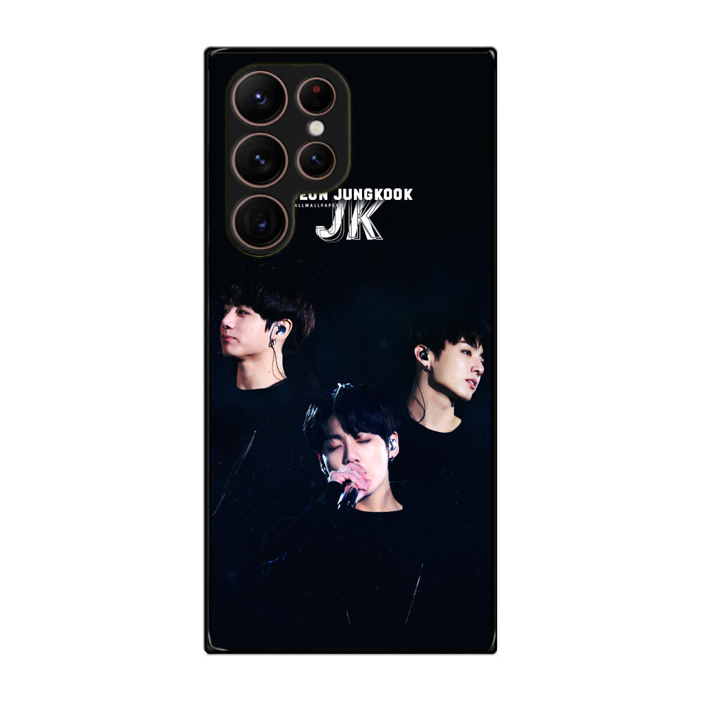 Jeon Jungkook Galaxy S22 Ultra 5G Case