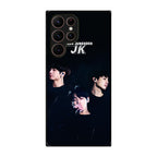 Jeon Jungkook Galaxy S22 Ultra 5G Case