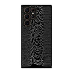 Joy Division Unknown Pleasures Galaxy S22 Ultra 5G Case