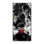 Protagonist and Arsene Galaxy S22 Ultra 5G Case