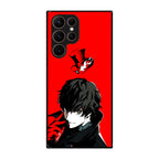 Protagonist The Joker Galaxy S22 Ultra 5G Case