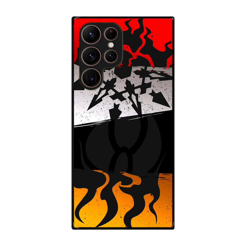 RWBY Symbols Galaxy S22 Ultra 5G Case
