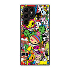 Tokidoki Characters Galaxy S22 Ultra 5G Case