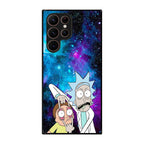 Rick And Morty Open Your Eyes Galaxy S22 Ultra 5G Case