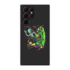 Rick And Morty Pass Through The Portal Galaxy S22 Ultra 5G Case