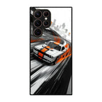 The Beast in Full Throttle Samsung Galaxy S22 Ultra 5G Case