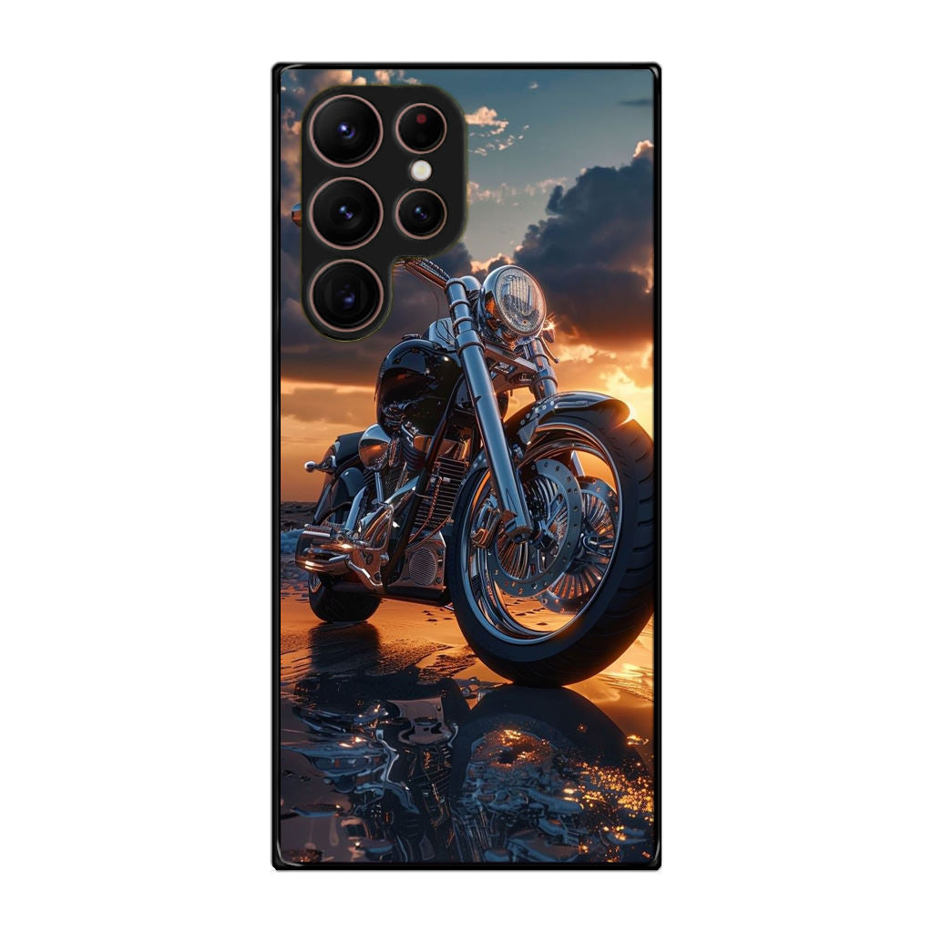 The Road Begins Samsung Galaxy S22 Ultra 5G Case