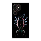 Dark Matter Rick Samsung Galaxy S22 Ultra 5G Case
