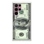 100 Dollar Galaxy S22 Ultra 5G Case