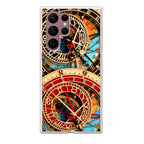 Astronomical Clock Galaxy S22 Ultra 5G Case
