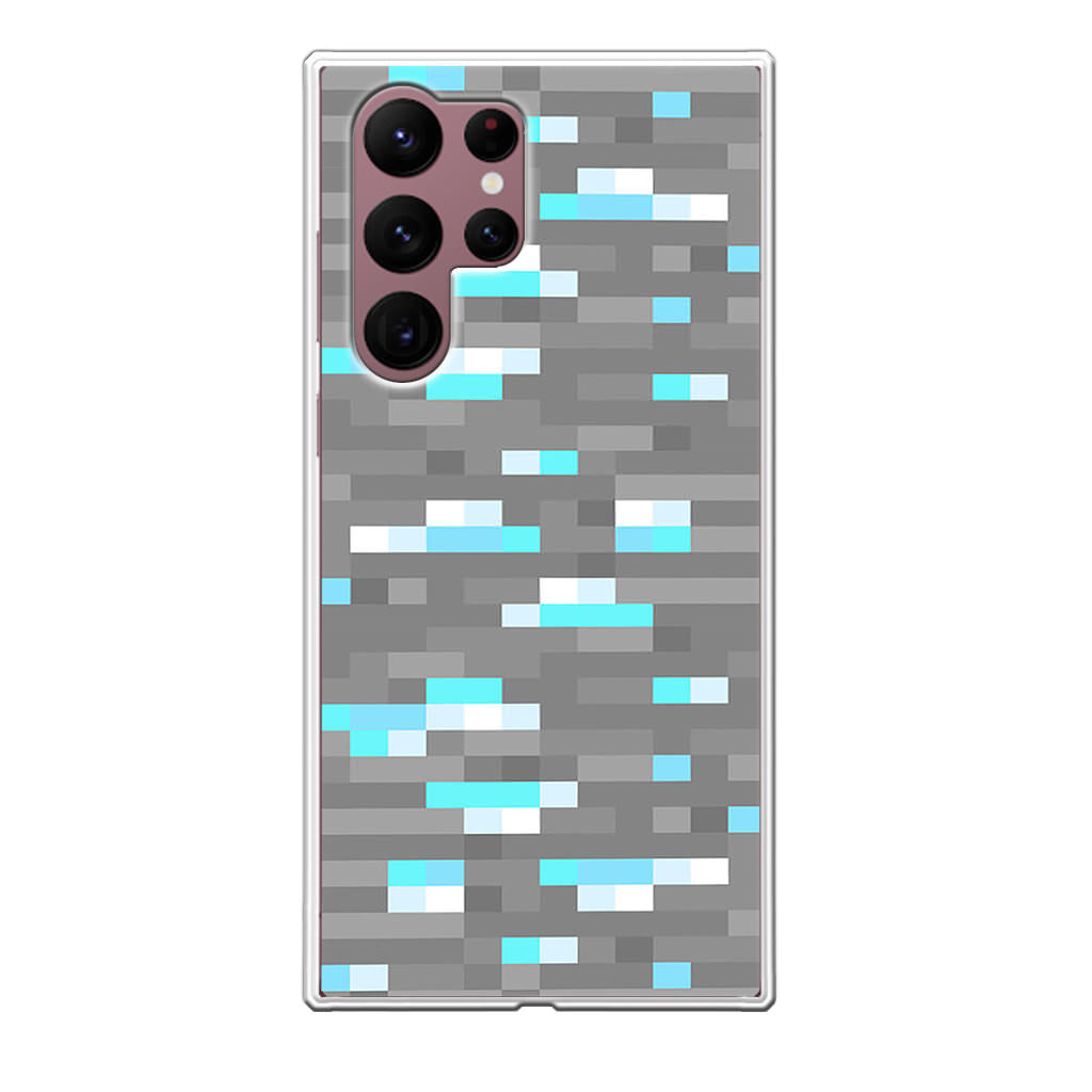 Inspired Ore Diamond Galaxy S22 Ultra 5G Case