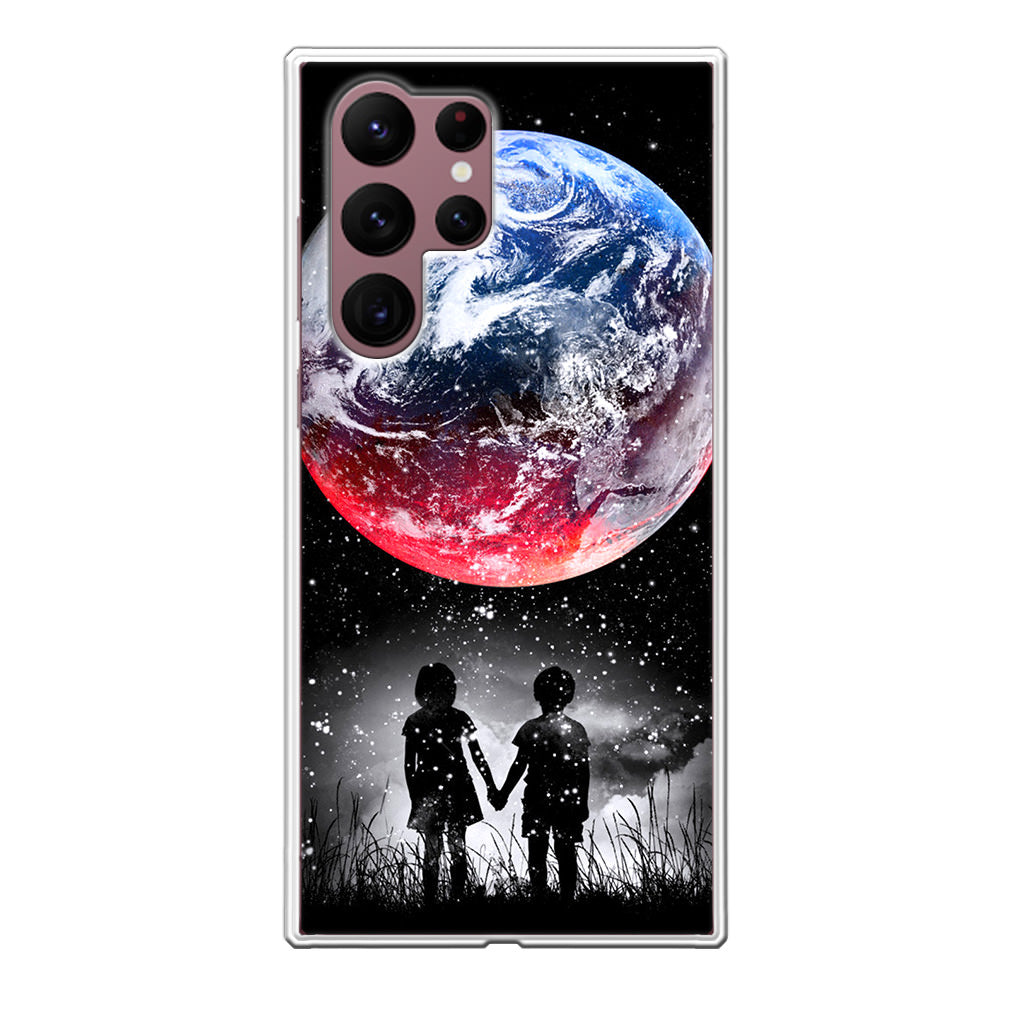 Interstellar Galaxy S22 Ultra 5G Case
