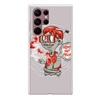Nerd Not Drunk Zombie Galaxy S22 Ultra 5G Case