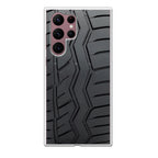 Tire Pattern Galaxy S22 Ultra 5G Case