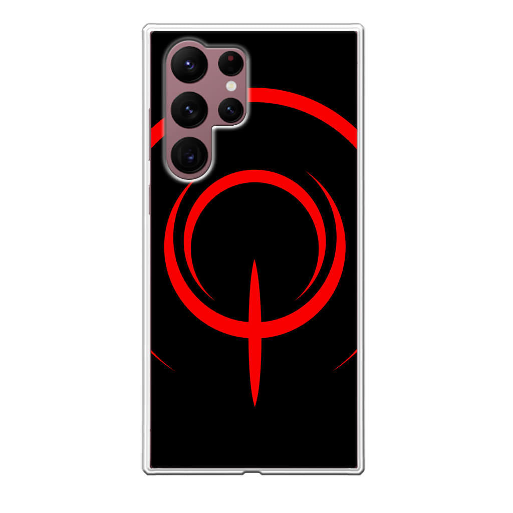 Anime Fate/Zero Galaxy S22 Ultra 5G Case