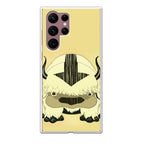 Appa Avatar The Last Airbender Galaxy S22 Ultra 5G Case