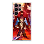 Fate/Stay Night Unlimited Blade Works Galaxy S22 Ultra 5G Case