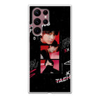 Kim Tae-hyung BTS Galaxy S22 Ultra 5G Case