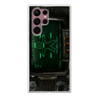 Pip-boy 3000 Galaxy S22 Ultra 5G Case