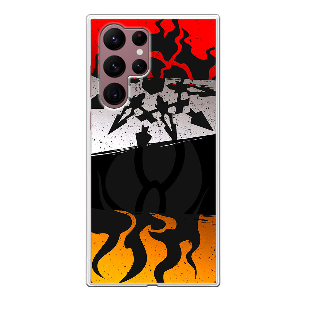 RWBY Symbols Galaxy S22 Ultra 5G Case