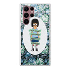 Tina Belcher Flower Woman Quotes Galaxy S22 Ultra 5G Case