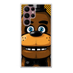 Five Nights at Freddy's Freddy Fazbear Galaxy S22 Ultra 5G Case