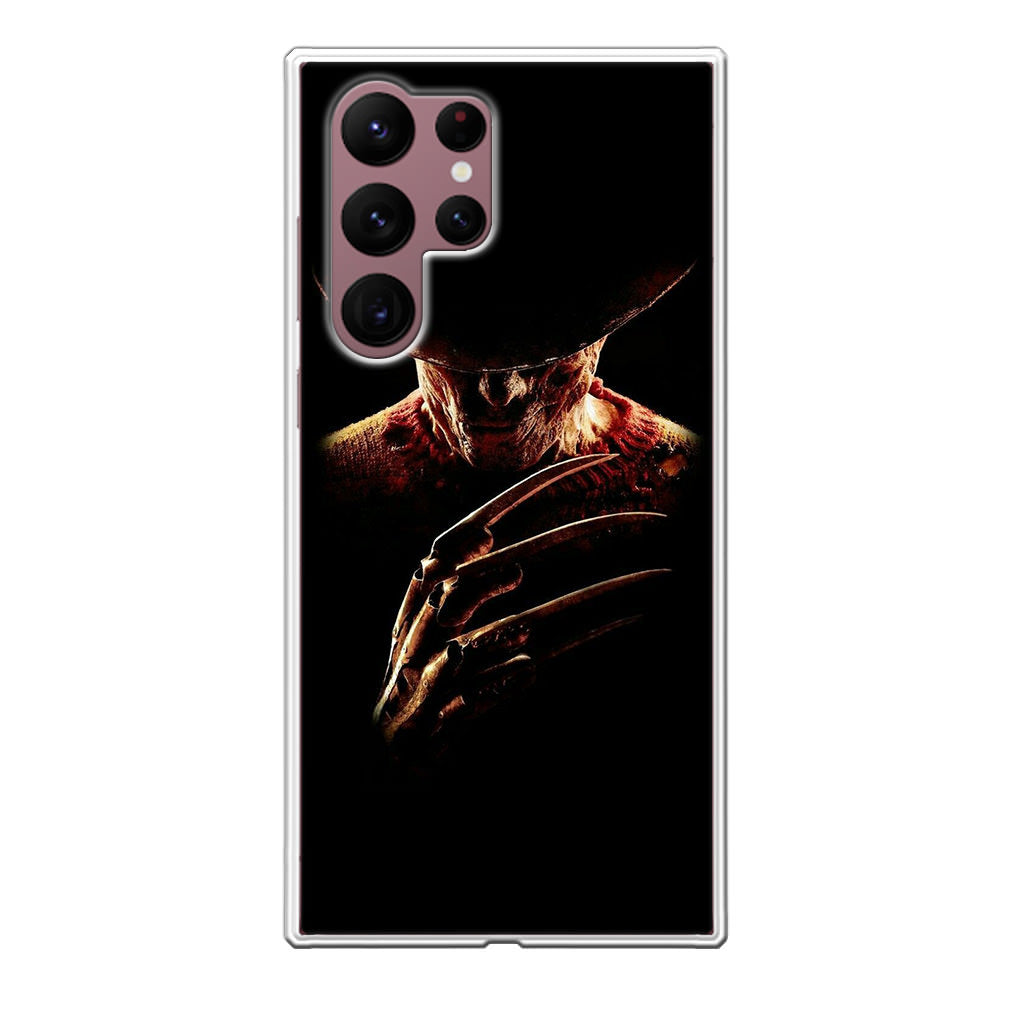 Freddy Krueger Galaxy S22 Ultra 5G Case